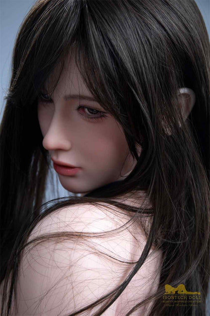 164cm (5ft4') Silicone Japanese Sex Doll - Hatsune Miku, IronTech, , SRSD
