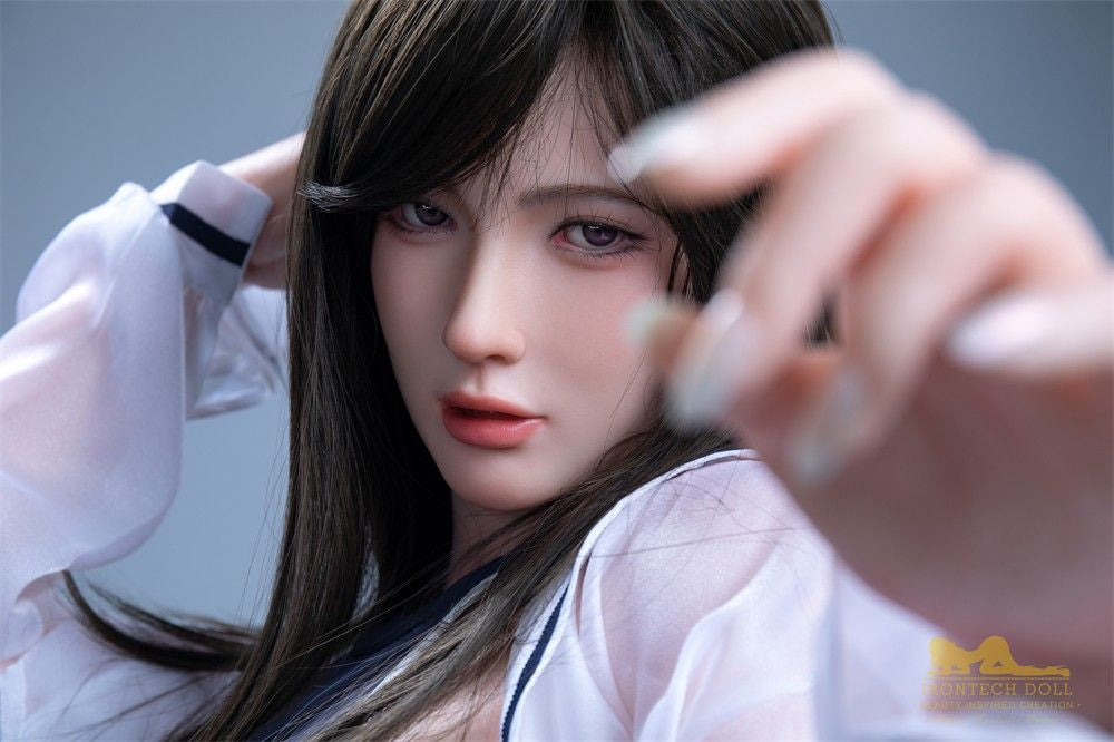 164cm (5ft4') Silicone Japanese Sex Doll - Hatsune Miku, IronTech, , SRSD