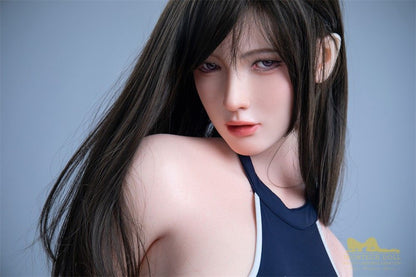 164cm (5ft4') Silicone Japanese Sex Doll - Hatsune Miku, IronTech, , SRSD