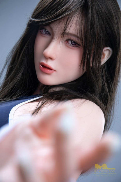 164cm (5ft4') Silicone Japanese Sex Doll - Hatsune Miku, IronTech, , SRSD