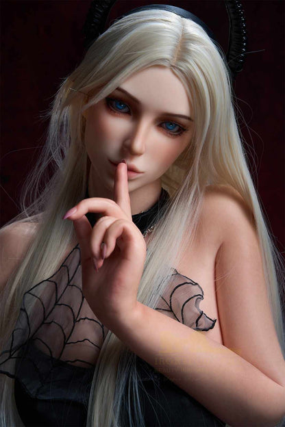 IronTech 164cm (5ft4') Silicone Sexdoll - Glow