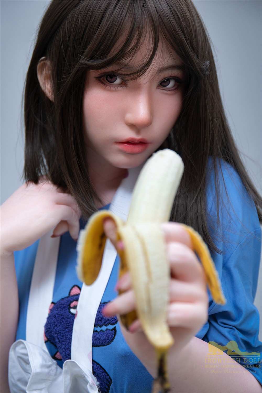 IronTech 164cm (5ft4') Silicone Thick Butt Sex Dolla - Suki
