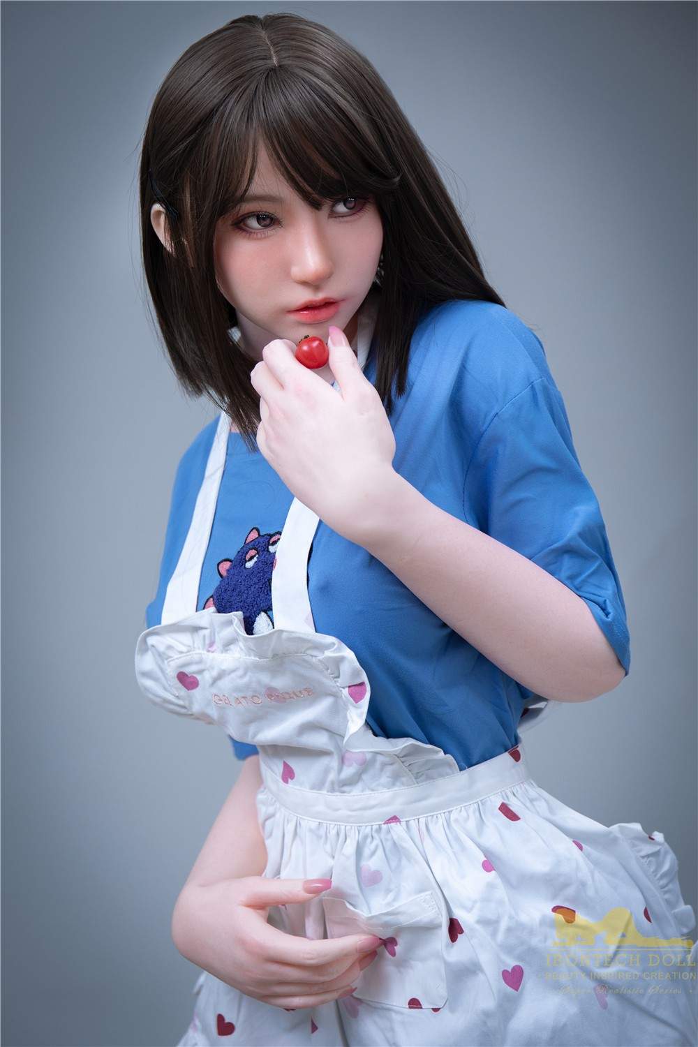 IronTech 164cm (5ft4') Silicone Thick Butt Sex Dolla - Suki