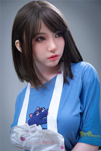 IronTech 164cm (5ft4') Silicone Thick Butt Sex Dolla - Suki