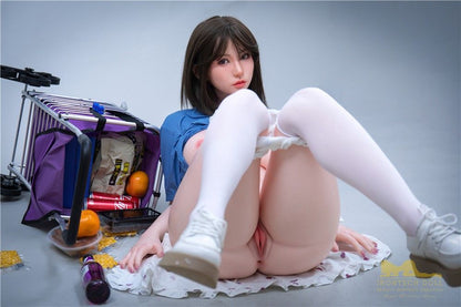 IronTech 164cm (5ft4') Silicone Thick Butt Sex Dolla - Suki