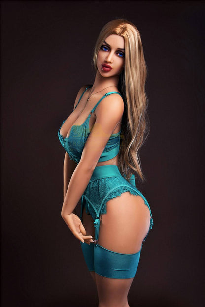 IronTech 164cm Plus (5ft4') Lingerie Model with Curvy Body Sex Doll - Maymac