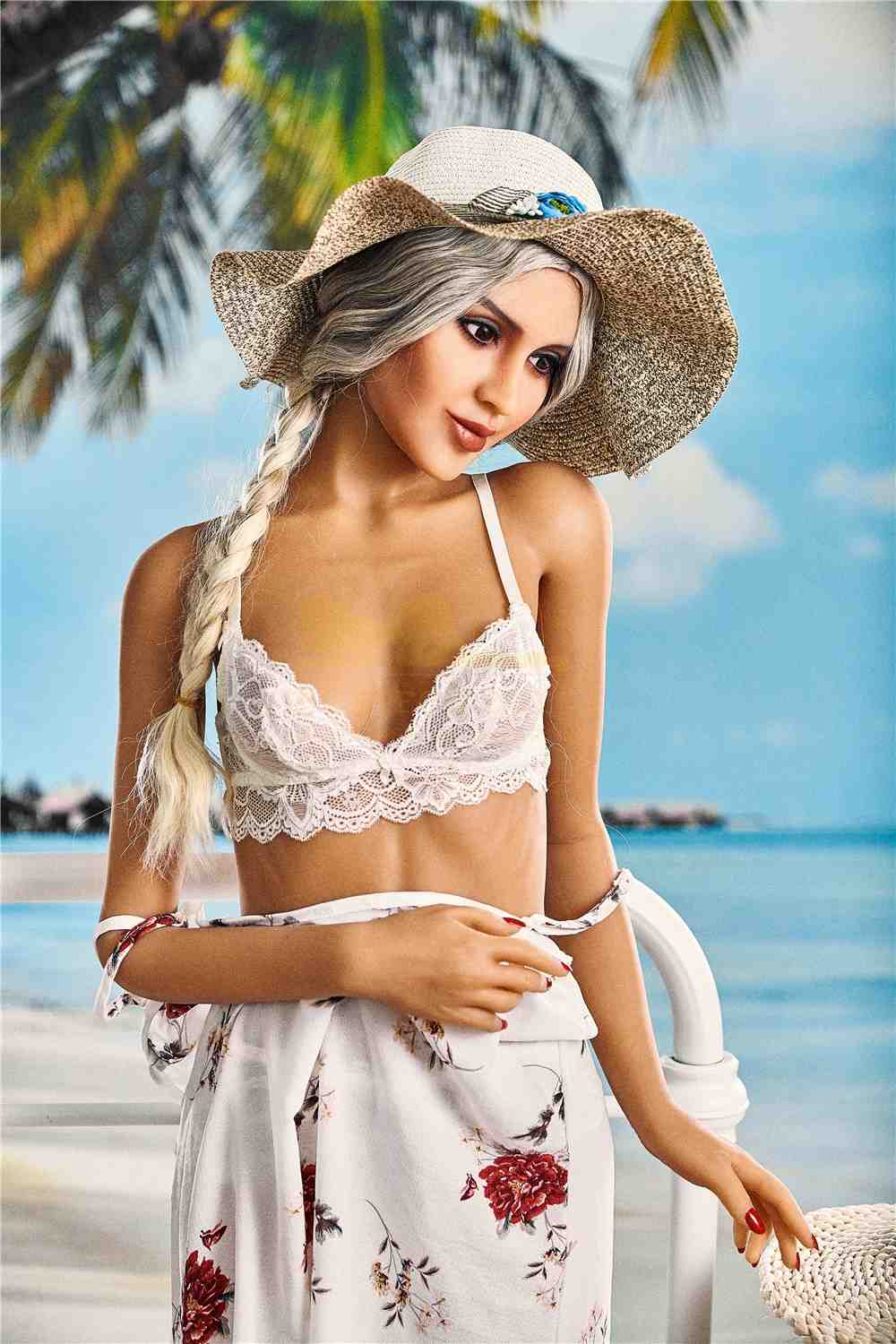 IronTech 165cm (5ft5') Laguna Baby Sex Doll - Mia