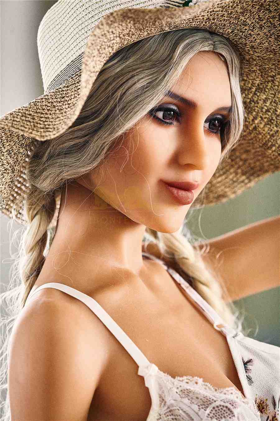 IronTech 165cm (5ft5') Laguna Baby Sex Doll - Mia