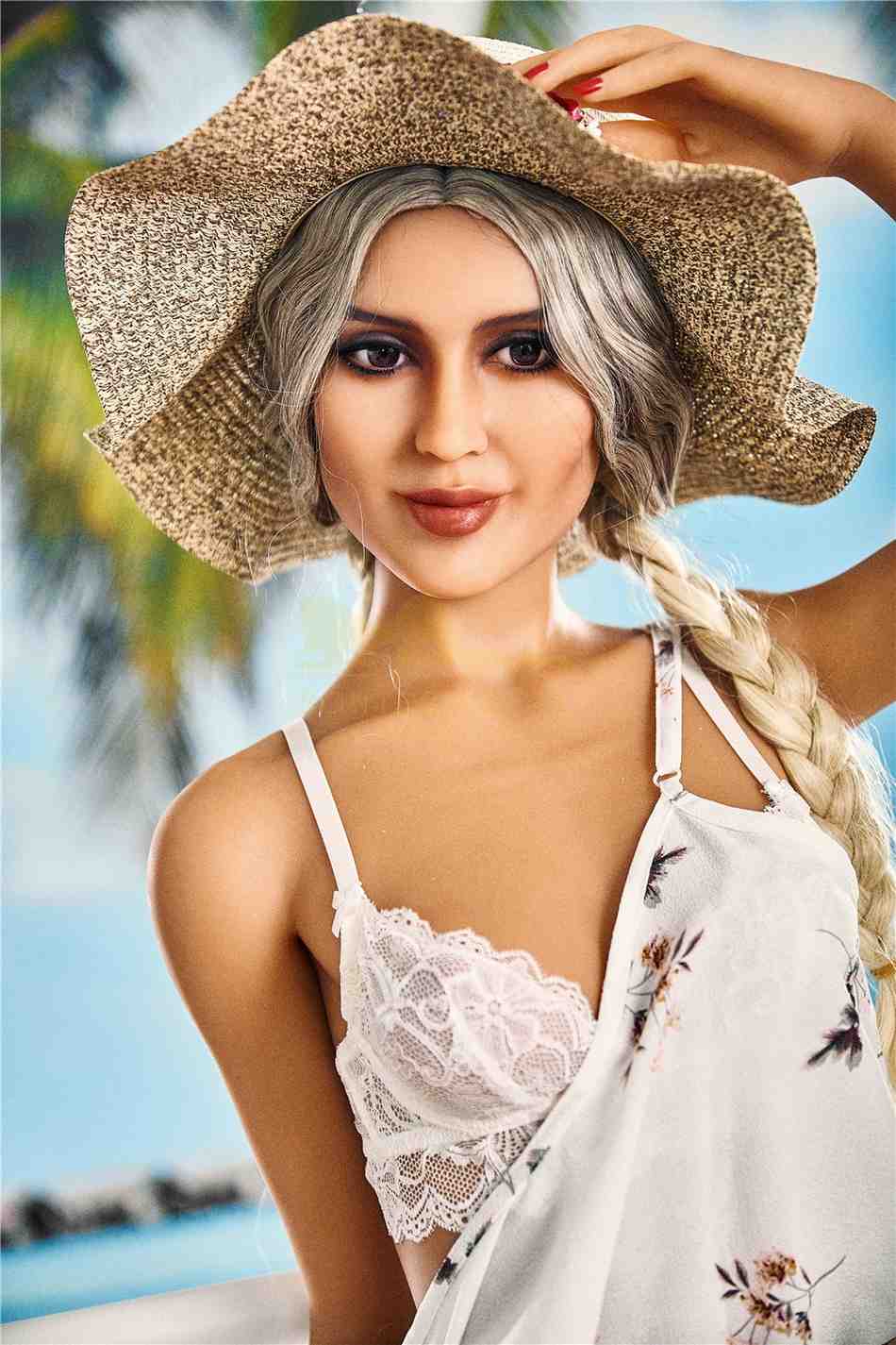 IronTech 165cm (5ft5') Laguna Baby Sex Doll - Mia