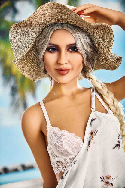IronTech 165cm (5ft5') Laguna Baby Sex Doll - Mia