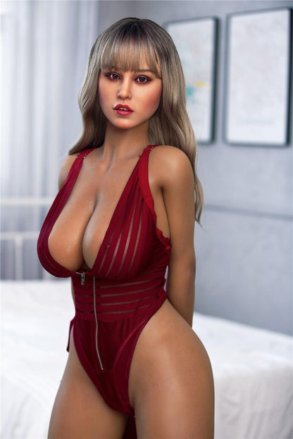 IronTech 165cm (5ft5’) Sex Doll Female Silicone Love Doll - Sexy