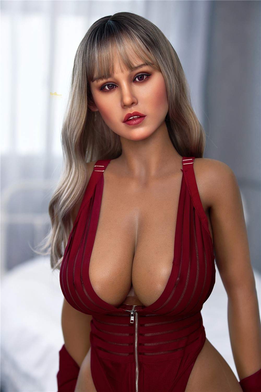 IronTech 165cm (5ft5’) Sex Doll Female Silicone Love Doll - Sexy