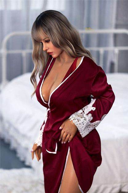 IronTech 165cm (5ft5’) Sex Doll Female Silicone Love Doll - Sexy
