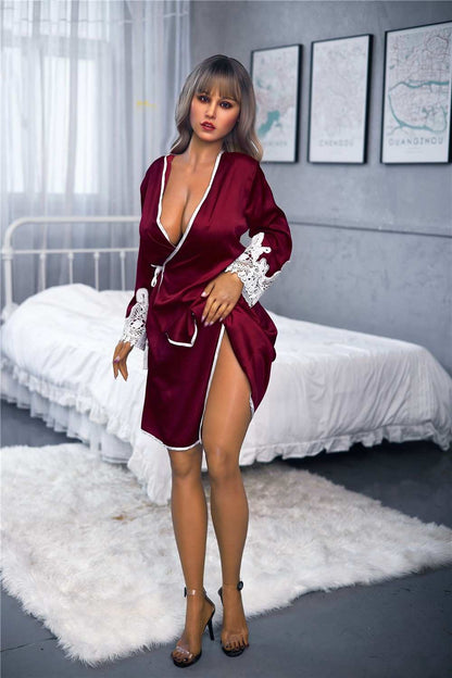 IronTech 165cm (5ft5’) Sex Doll Female Silicone Love Doll - Sexy