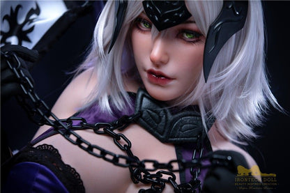 IronTech 165cm (5ft5’) Silicone Anime Sex Dolla - Eva