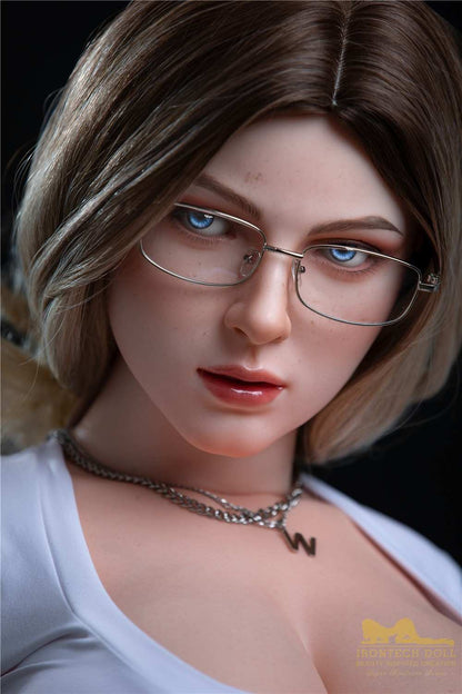 IronTech 165cm (5ft5") Silicone Busty Sex Dolls - In Stock | US Only