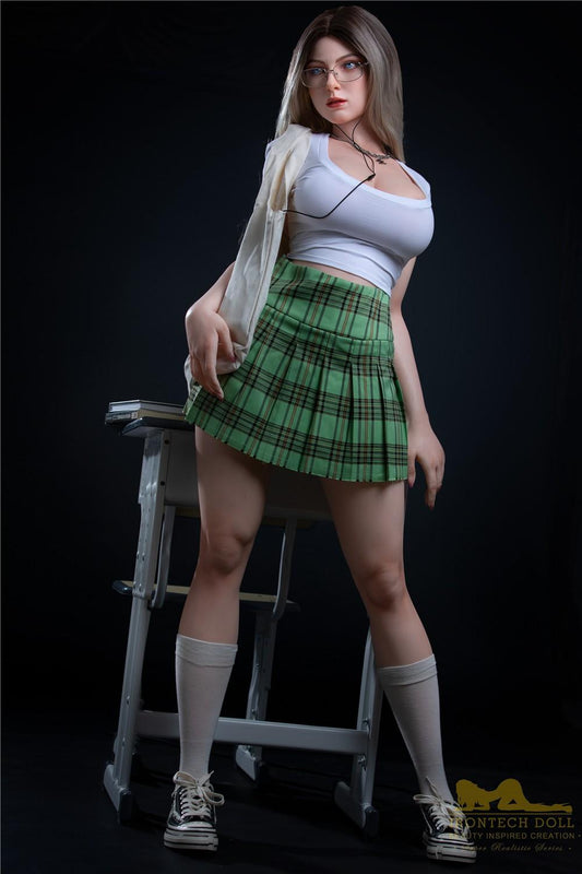 IronTech 165cm (5ft5") Silicone Busty Sex Dolls - In Stock | US Only