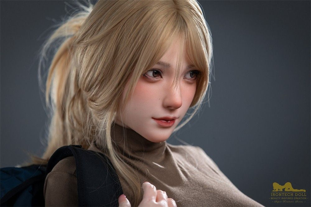 IronTech 165cm (5ft5’) Silicone High Quality Sex Doll - Asiantina