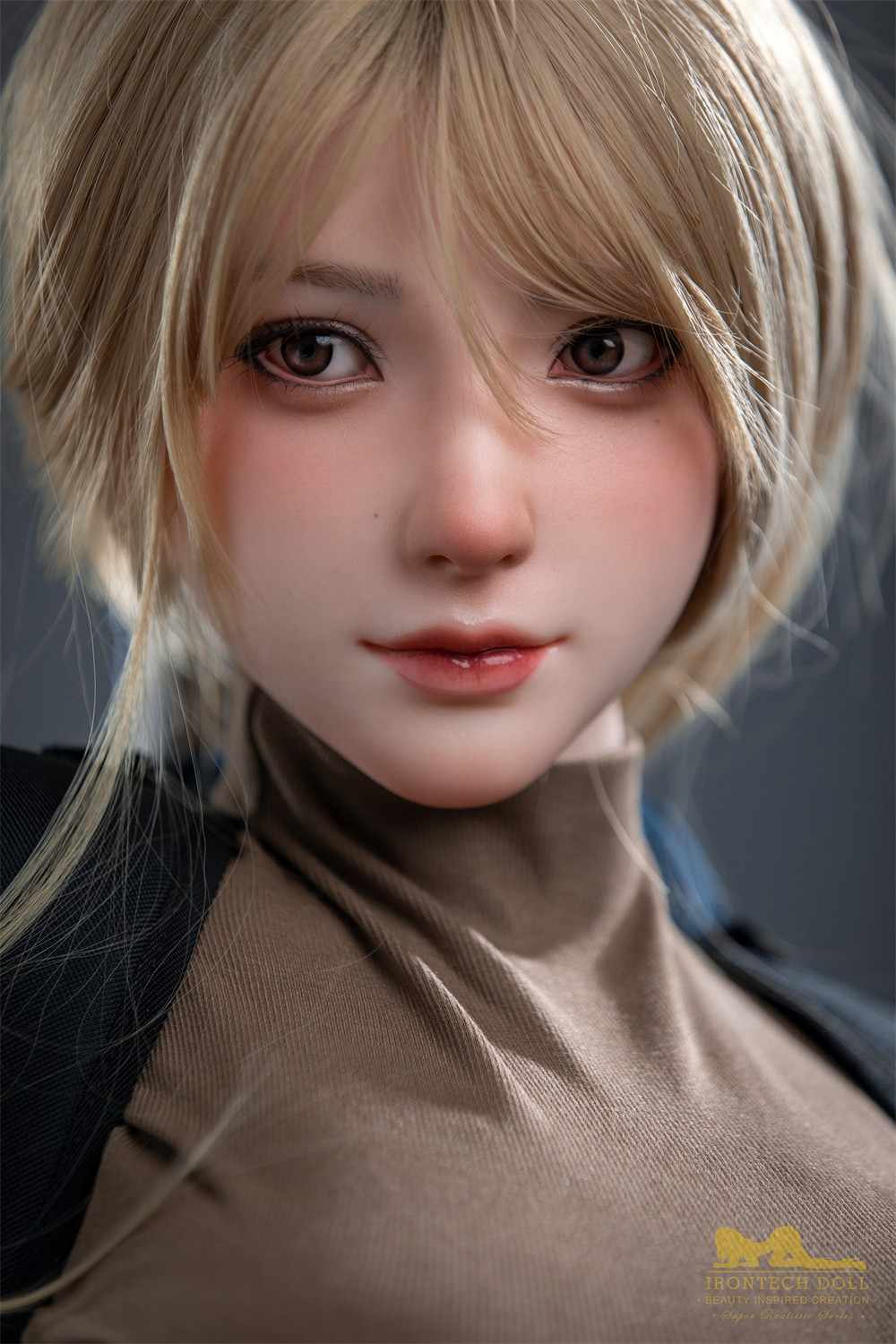 IronTech 165cm (5ft5’) Silicone High Quality Sex Doll - Asiantina
