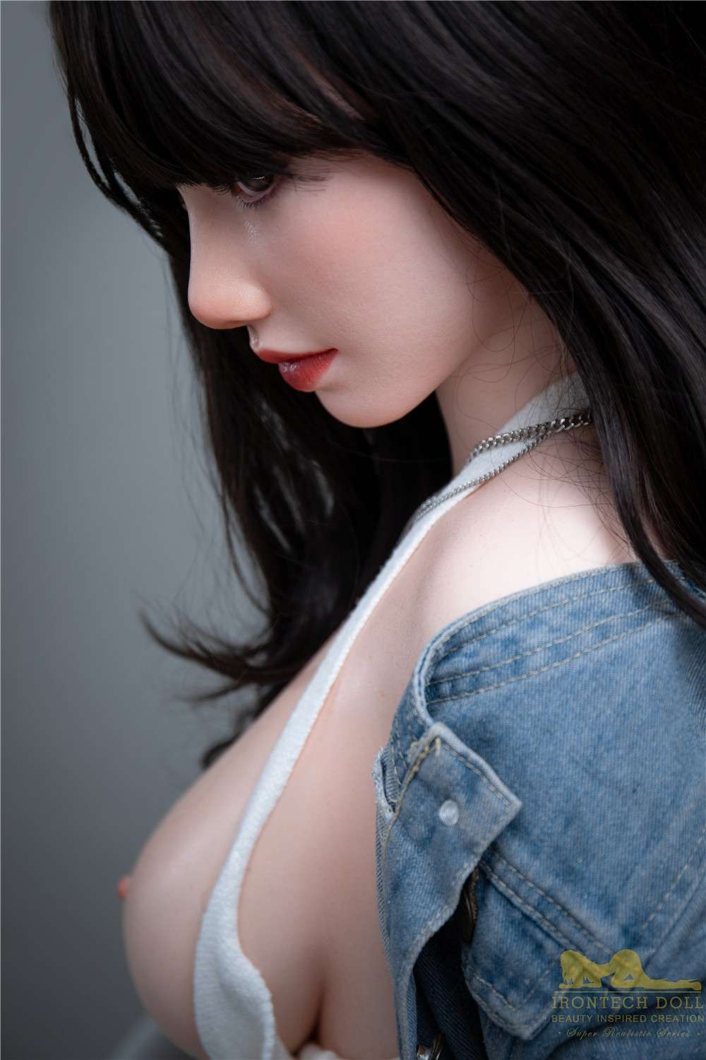IronTech 165cm (5ft5’) Silicone Hyper Realistic Sex Dolls - Rita