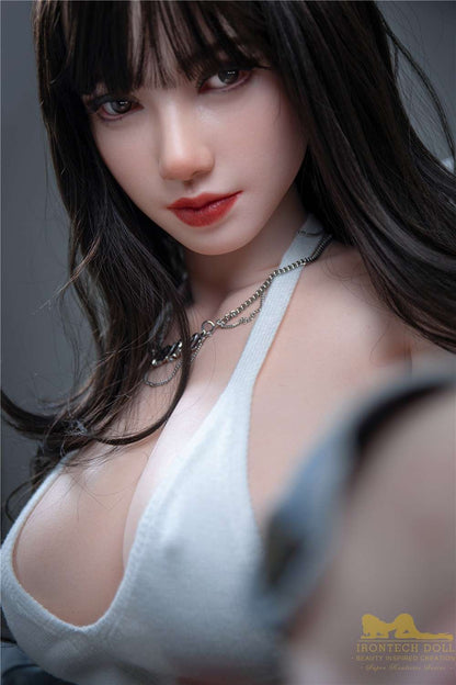 IronTech 165cm (5ft5’) Silicone Hyper Realistic Sex Dolls - Rita
