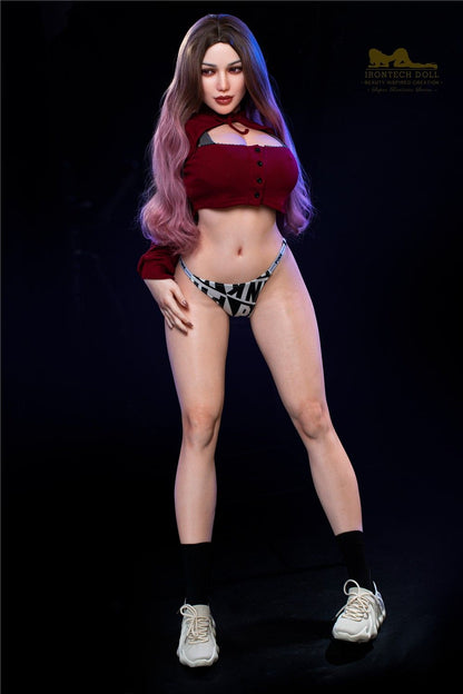 IronTech 165cm (5ft5’) Silicone Make Sex Doll - Celine