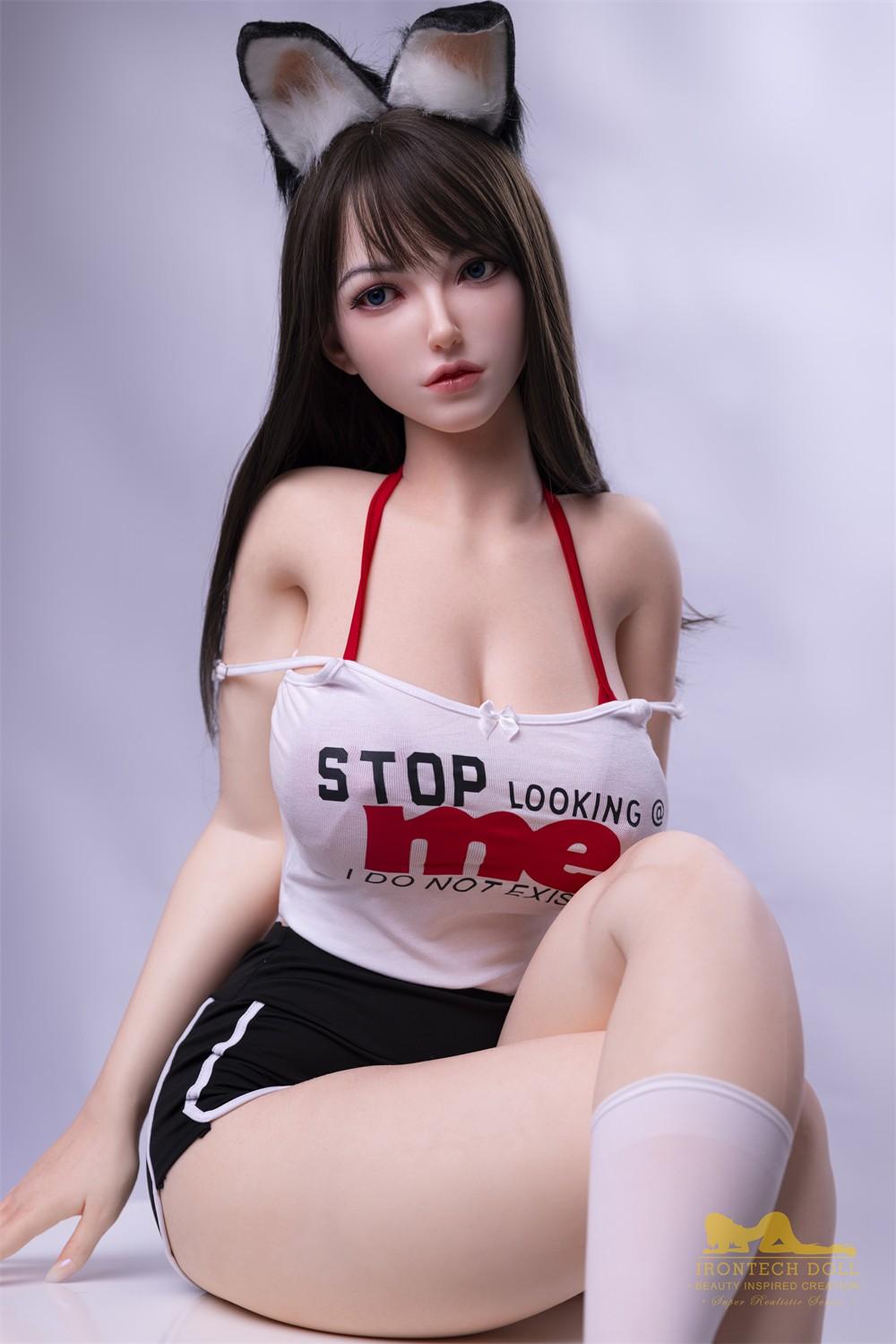 IronTech 165cm (5ft5’) Silicone Sex Doll - Joline