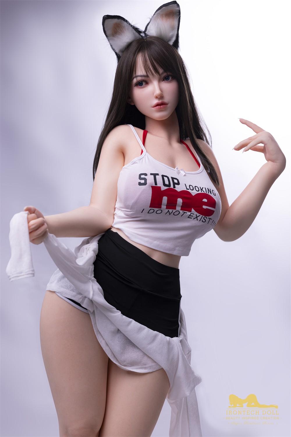 IronTech 165cm (5ft5’) Silicone Sex Doll - Joline