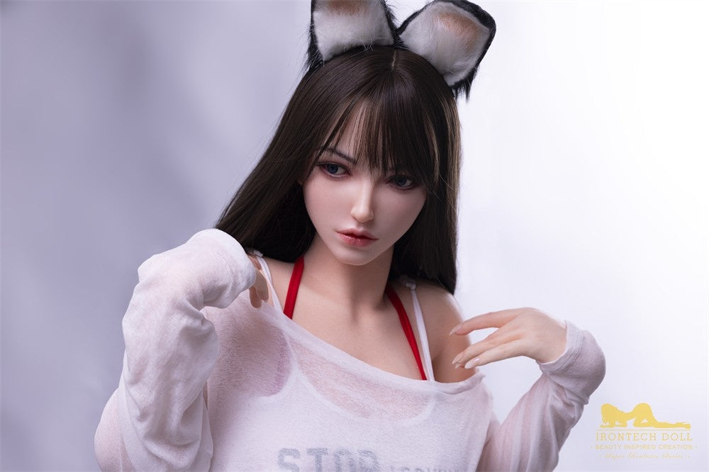 IronTech 165cm (5ft5’) Silicone Sex Doll - Joline