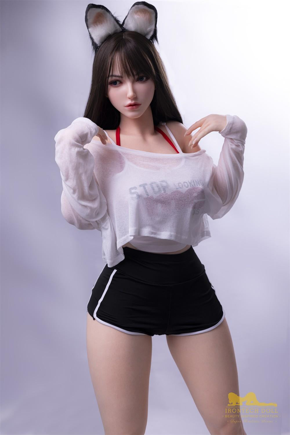 IronTech 165cm (5ft5’) Silicone Sex Doll - Joline