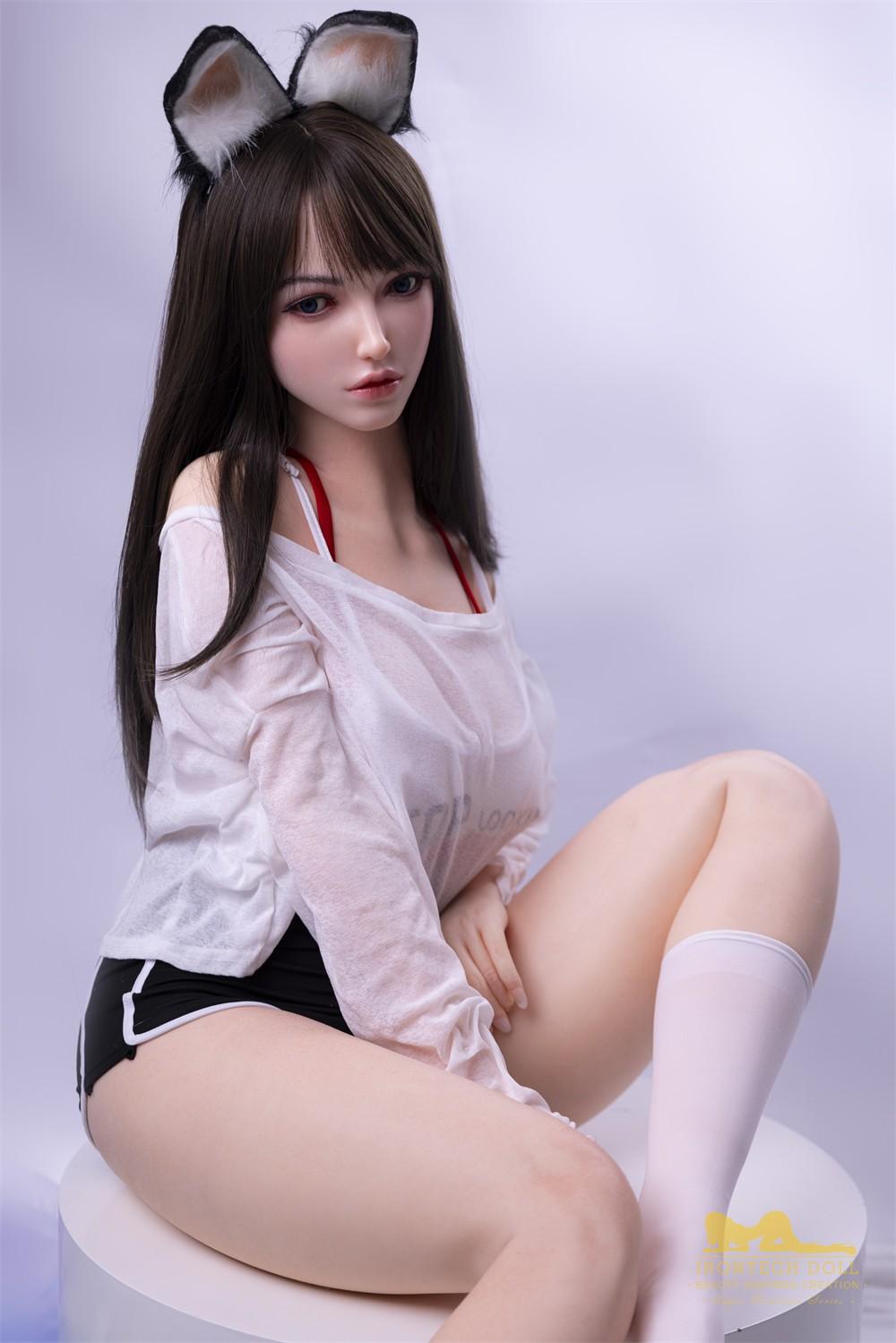 IronTech 165cm (5ft5’) Silicone Sex Doll - Joline
