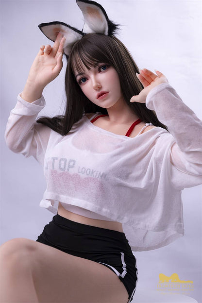IronTech 165cm (5ft5’) Silicone Sex Doll - Joline