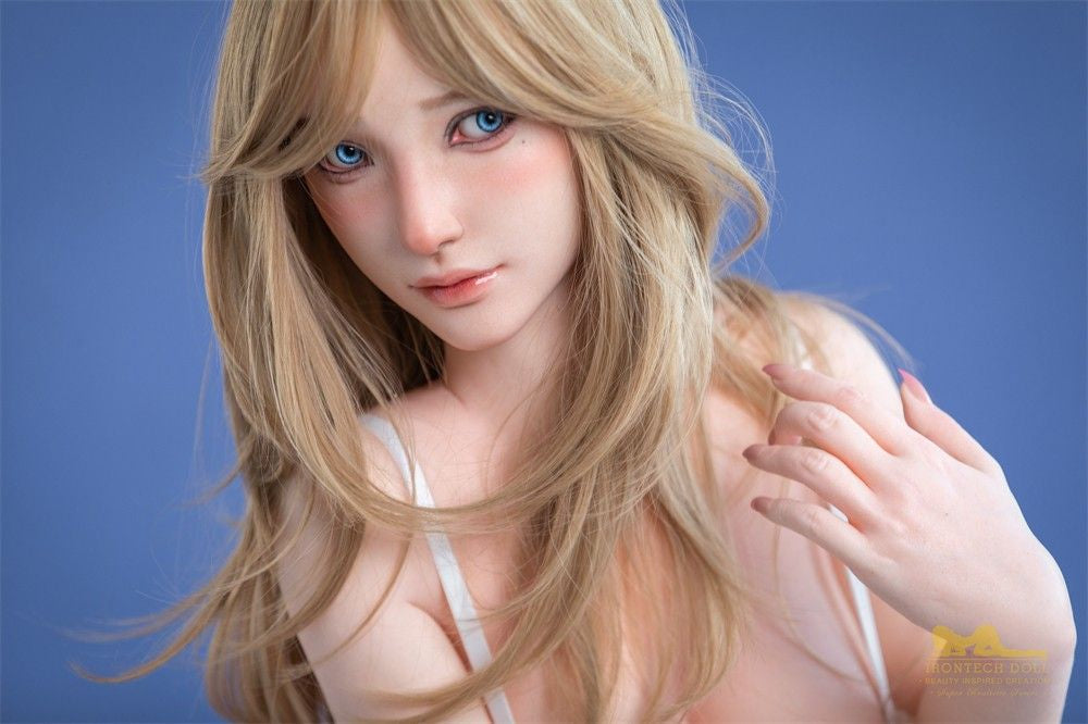 IronTech 165cm (5ft5’) Silicone Young Sex Doll - Rice Booty