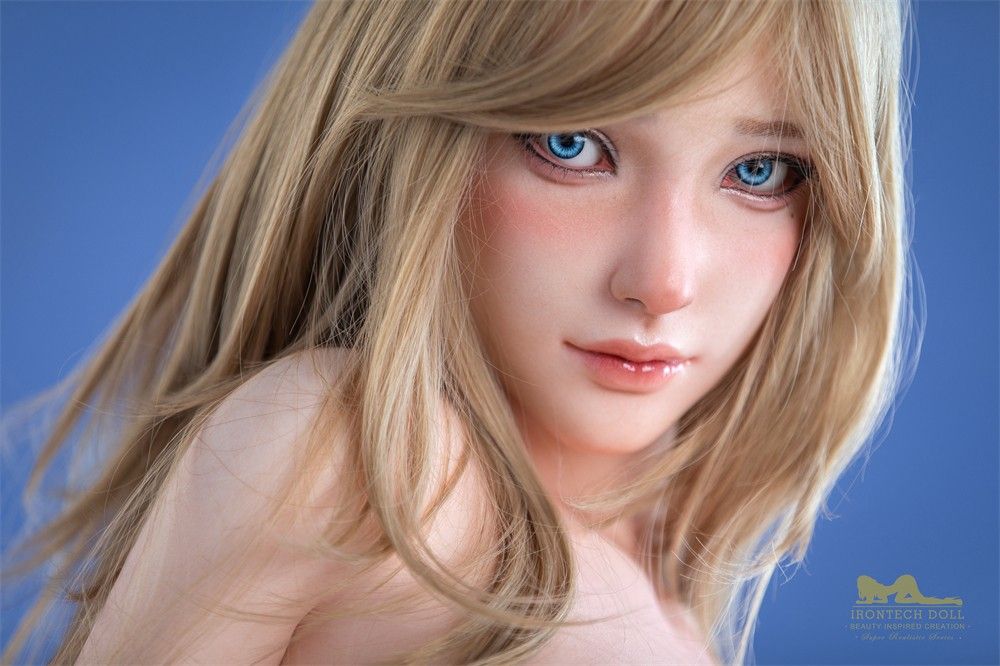 IronTech 165cm (5ft5’) Silicone Young Sex Doll - Rice Booty