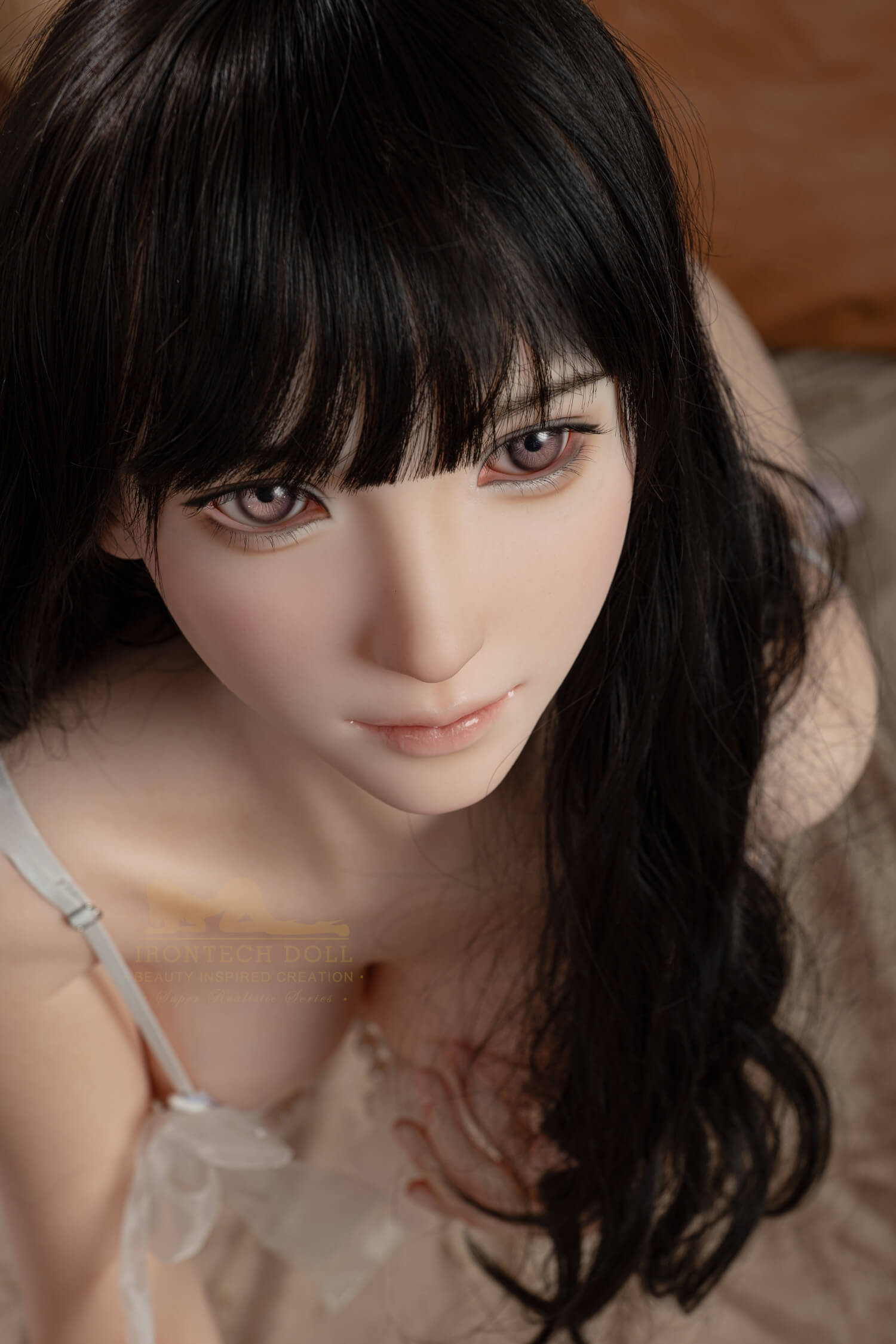 IronTech 166cm (5ft5") Asian Anime Silicone Sex Doll - In Stock | US Only