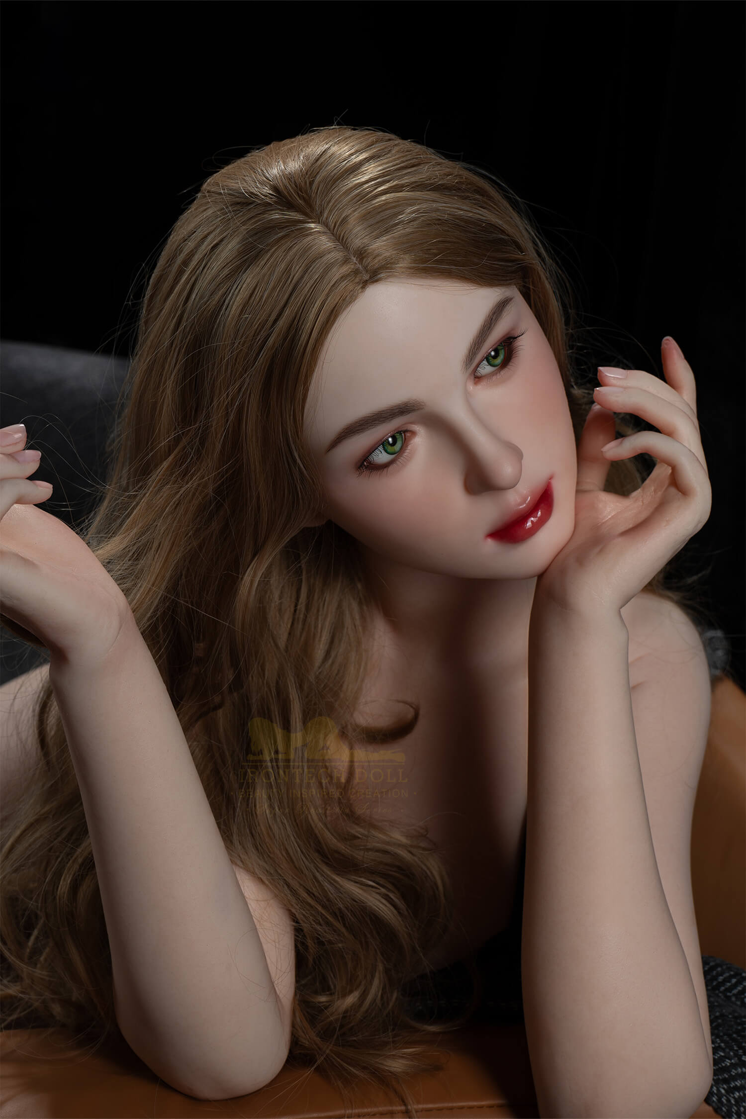 IronTech 166cm (5ft5") Real Female Silicone Sex Doll - In Stock | US Only