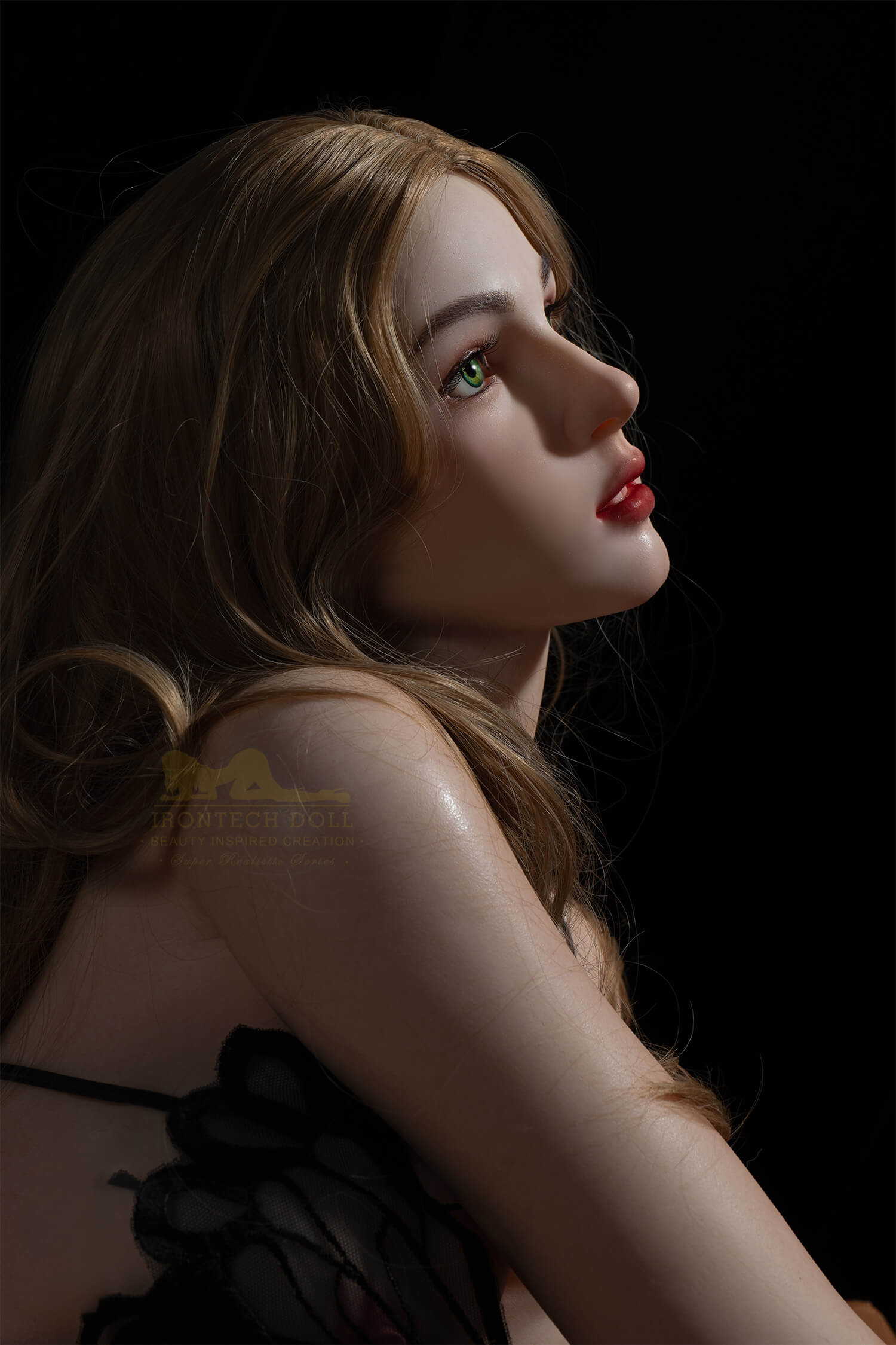 IronTech 166cm (5ft5") Real Female Silicone Sex Doll - In Stock | US Only