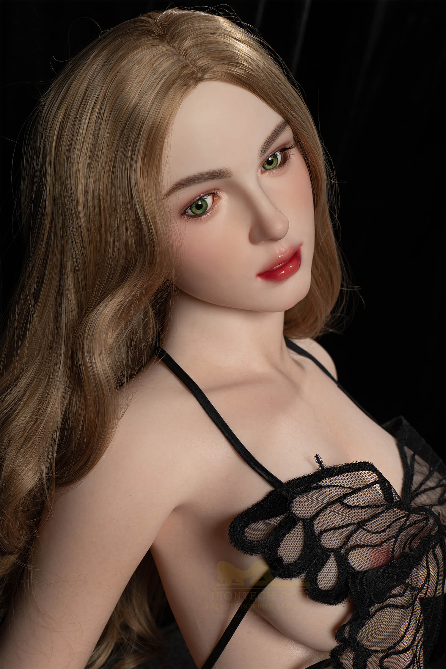 IronTech 166cm (5ft5") Real Female Silicone Sex Doll - In Stock | US Only