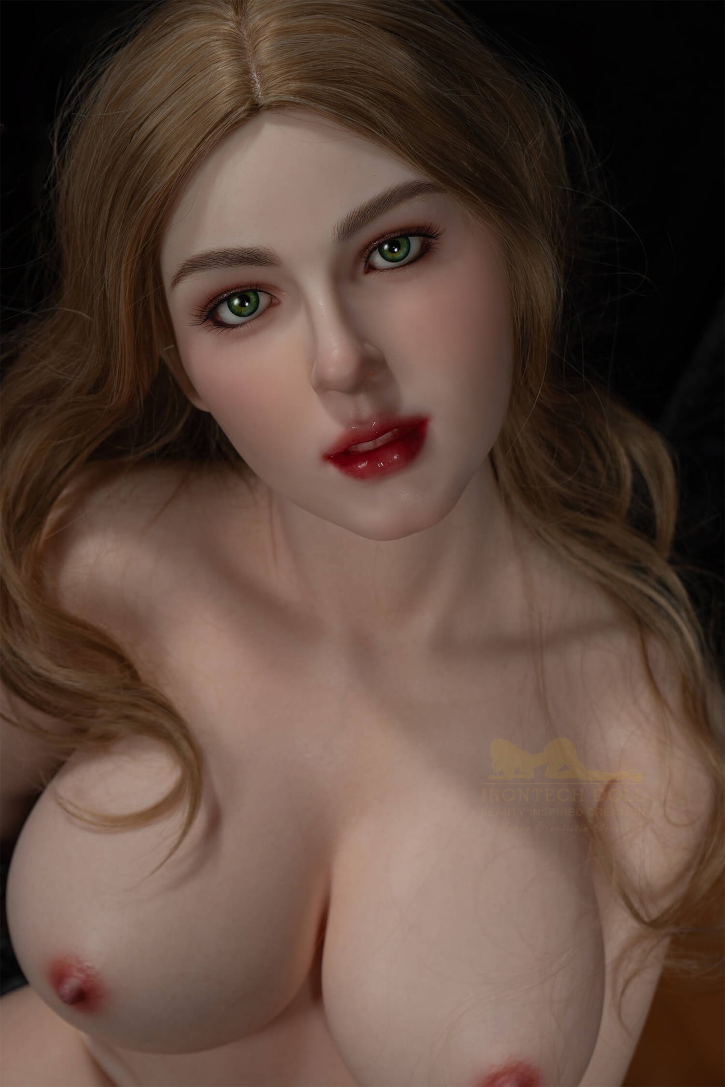 IronTech 166cm (5ft5") Real Female Silicone Sex Doll - In Stock | US Only