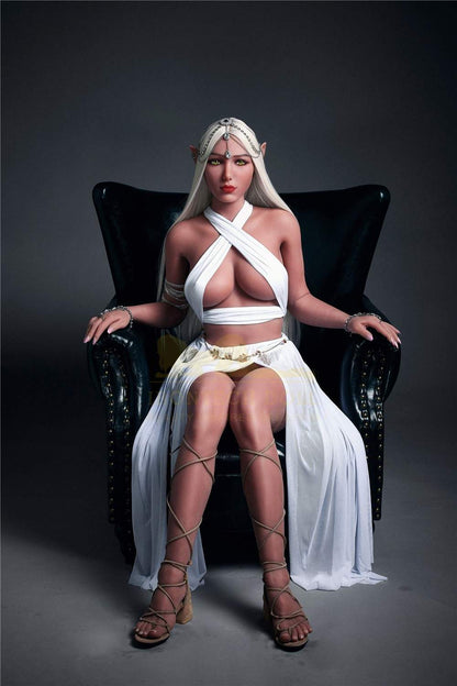 IronTech 166cm Plus (5ft5') Elf Archer Queen Sex Doll - Ashera