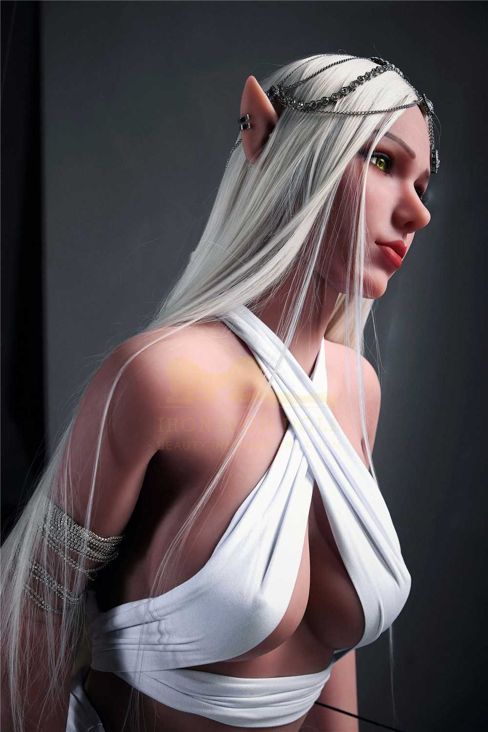 IronTech 166cm Plus (5ft5') Elf Archer Queen Sex Doll - Ashera