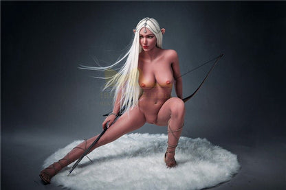 IronTech 166cm Plus (5ft5') Elf Archer Queen Sex Doll - Ashera