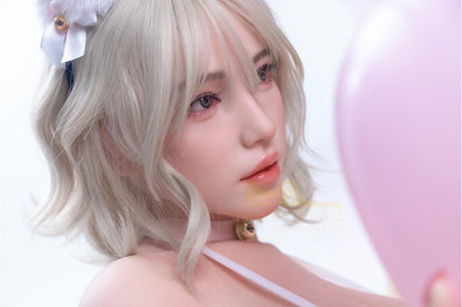 167cm (5ft6') Bad Dragon Sex Doll with Round Butt - Valentine, IronTech, , SRSD
