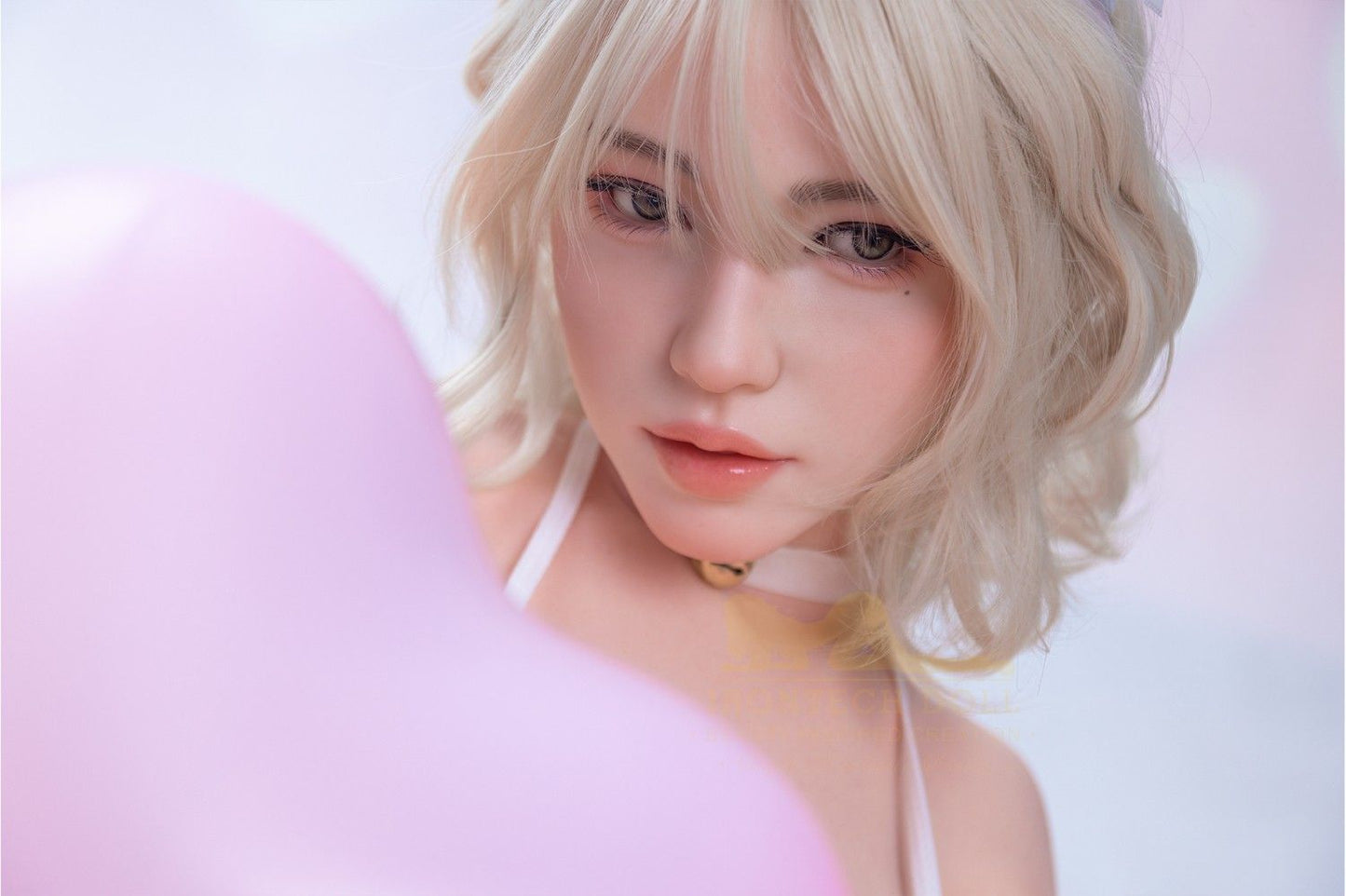 167cm (5ft6') Bad Dragon Sex Doll with Round Butt - Valentine, IronTech, , SRSD