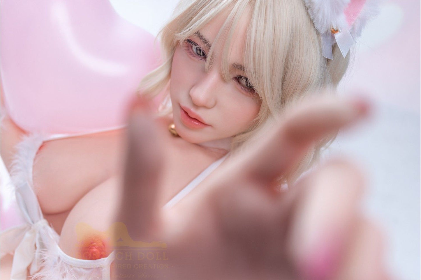 167cm (5ft6') Bad Dragon Sex Doll with Round Butt - Valentine, IronTech, , SRSD