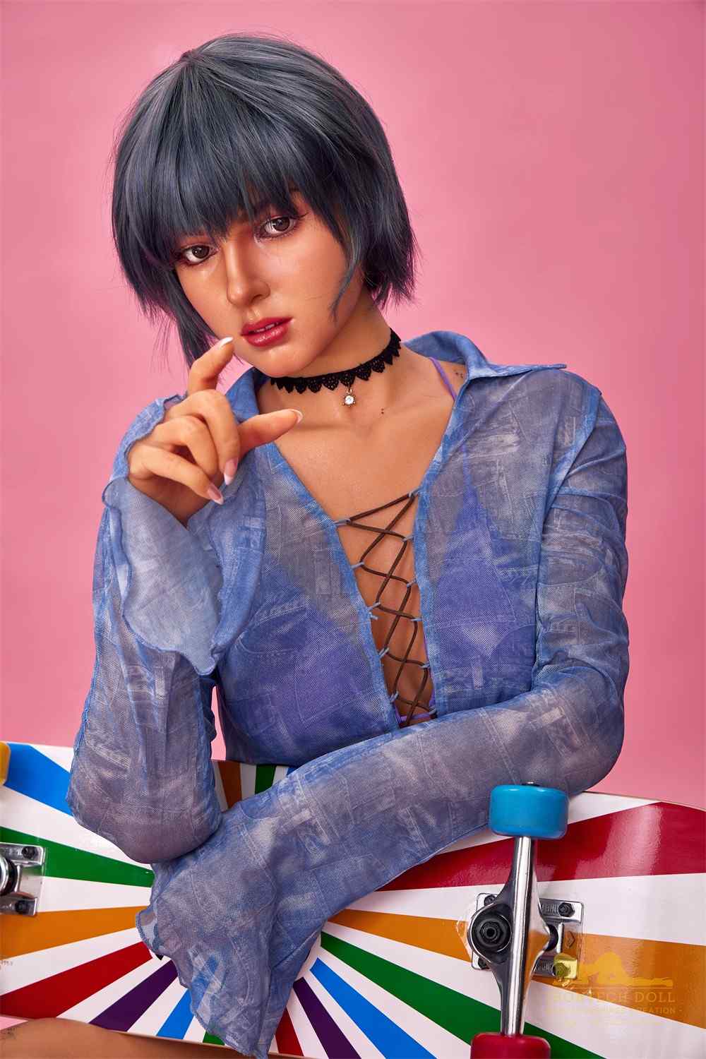 IronTech 168cm (5ft6') Japanese Sex Dolls - Yui