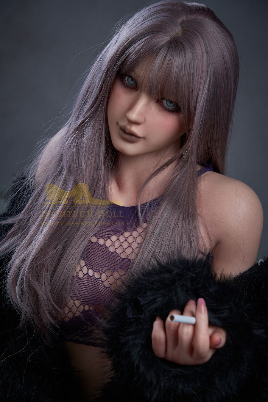 IronTech 169cm (5ft6') Adult Female Silicone Sex Doll - In Stock | US Only
