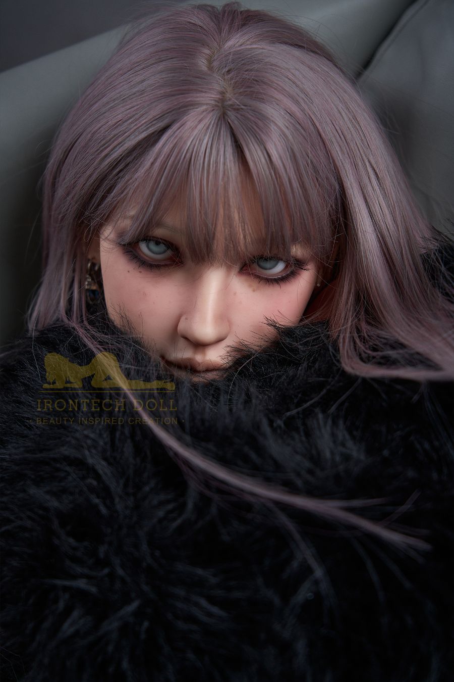 IronTech 169cm (5ft6') Adult Female Silicone Sex Doll - In Stock | US Only