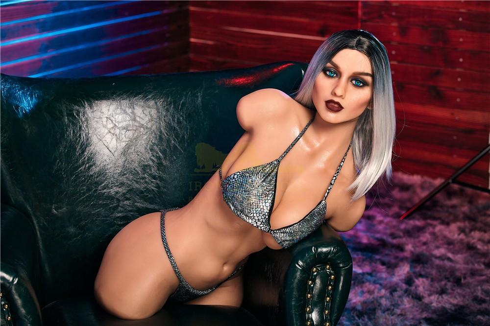 IronTech 90cm (2ft11') Sexy Sparkly Bikini Torso Love Doll - Emm
