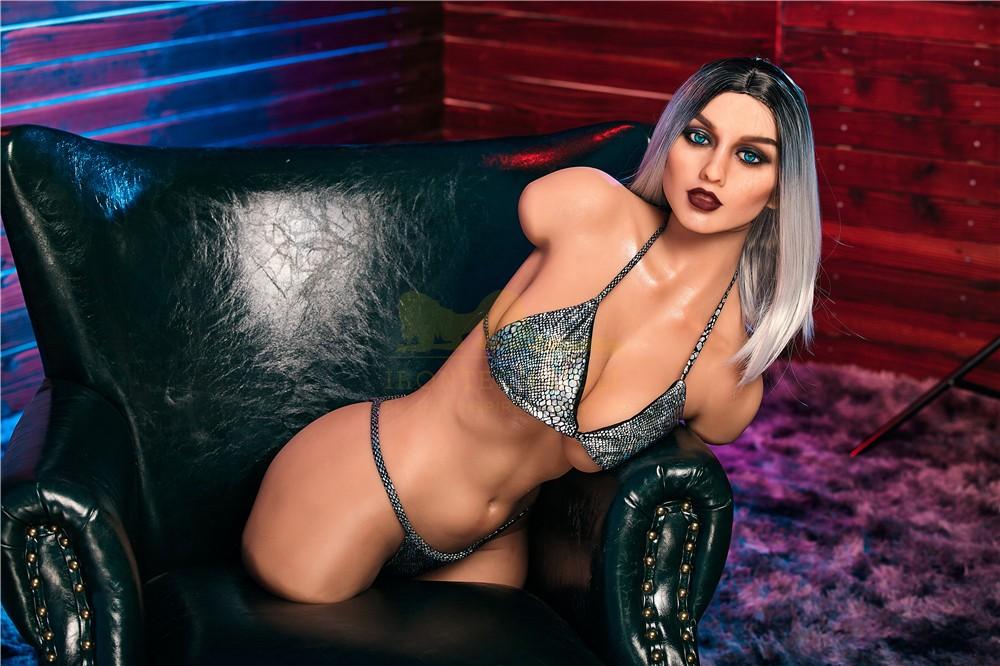 IronTech 90cm (2ft11') Sexy Sparkly Bikini Torso Love Doll - Emm